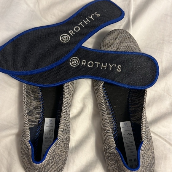 Rothy’s size 6 - Picture 5 of 6